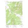 Elk Meadow USGS topographic map 44115c1