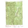 Tyndall Meadows USGS topographic map 44115e5