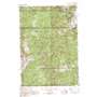 Little Soldier Mountain USGS topographic map 44115f1