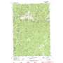 Yellow Pine USGS topographic map 44115h4