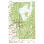 High Valley USGS topographic map 44116b2