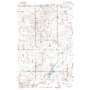Hog Creek Butte USGS topographic map 44116d5