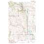 Mann Creek Nw USGS topographic map 44116d8
