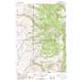 King Hill Creek USGS topographic map 44116e3