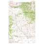 Advent Gulch USGS topographic map 44116f7