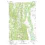 No Business Mountain USGS topographic map 44116g2
