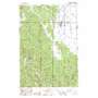 New Meadows USGS topographic map 44116h3