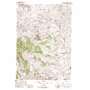 Clover Creek Ranch USGS topographic map 44117b8