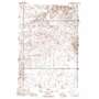 Cow Valley West USGS topographic map 44117c7