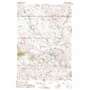 Durkee USGS topographic map 44117e4