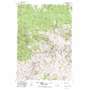 French Gulch USGS topographic map 44117e6