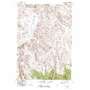 Bowen Valley USGS topographic map 44117f7
