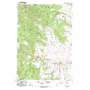 Blue Canyon USGS topographic map 44117f8