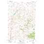 Hereford USGS topographic map 44118d1