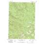 Deardorff Mountain USGS topographic map 44118d4