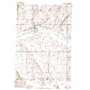 Prairie City USGS topographic map 44118d6