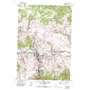 John Day USGS topographic map 44118d8