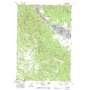 Sumpter USGS topographic map 44118f2