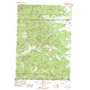 Logdell USGS topographic map 44119b2