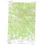 Wolf Mountain USGS topographic map 44119c6
