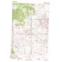 Frog Hollow USGS topographic map 44119e8