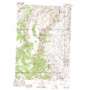 Mount Misery USGS topographic map 44119f6