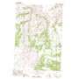 Johnson Heights USGS topographic map 44119f7