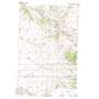 Flowers Gulch USGS topographic map 44119g1