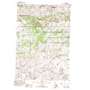 Ritter USGS topographic map 44119h2