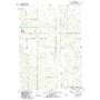Horse Butte USGS topographic map 44120a8