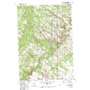 Committee Creek USGS topographic map 44120b2
