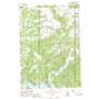 Eagle Rock USGS topographic map 44120b6
