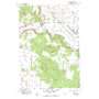 Houston Lake USGS topographic map 44120c8