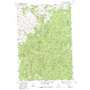 Foley Butte USGS topographic map 44120e7