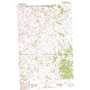 Toney Butte USGS topographic map 44120f1