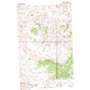 Sutton Mountain USGS topographic map 44120f2