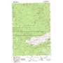 Tumalo Falls USGS topographic map 44121a5