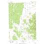 Powell Butte USGS topographic map 44121b1