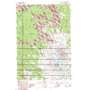 North Sister USGS topographic map 44121b7