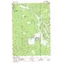 Sisters USGS topographic map 44121c5