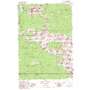 Clear Lake USGS topographic map 44121c8