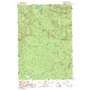 Marion Forks USGS topographic map 44121e8