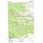 Metolius Bench USGS topographic map 44121f4