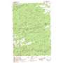 Sawmill Butte USGS topographic map 44121g5