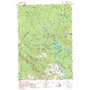 Olallie Butte USGS topographic map 44121g7