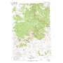 Mutton Mountain USGS topographic map 44121h2