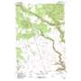 Hehe Butte USGS topographic map 44121h4