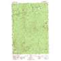 Pinhead Buttes USGS topographic map 44121h7