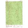 Mount Lowe USGS topographic map 44121h8
