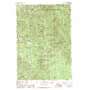 French Mountain USGS topographic map 44122a1